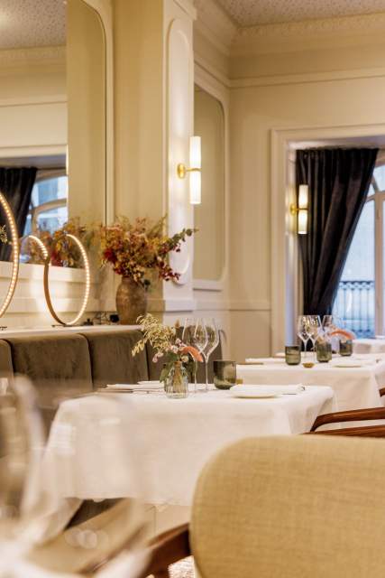 Galerie Photos · Restaurant Amicis · Bordeaux 