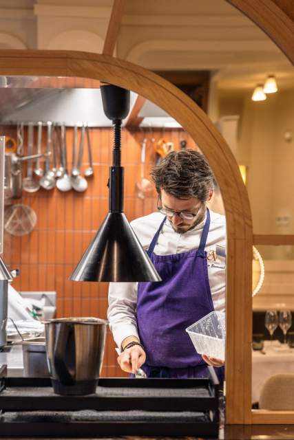 Galerie Photos · Restaurant Amicis · Bordeaux 