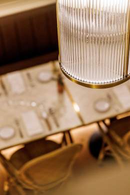 Amicis · Restaurant Gastronomique Bistronomique Bordeaux Centre
