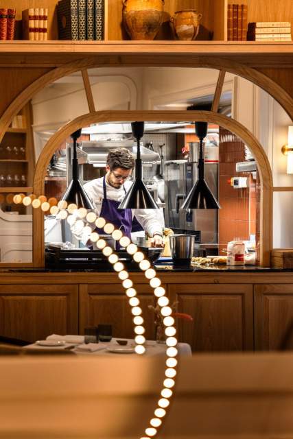 Galerie Photos · Restaurant Amicis · Bordeaux 