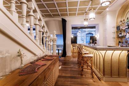La Table des Amis · Restaurant Bistronomique Bordeaux
