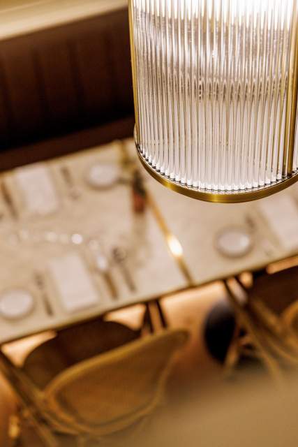 Galerie Photos · Restaurant Amicis · Bordeaux 