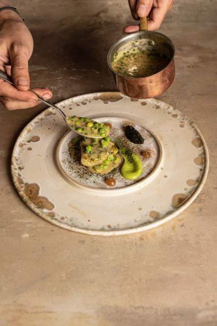 Galerie Photos · Restaurant Amicis · Bordeaux 