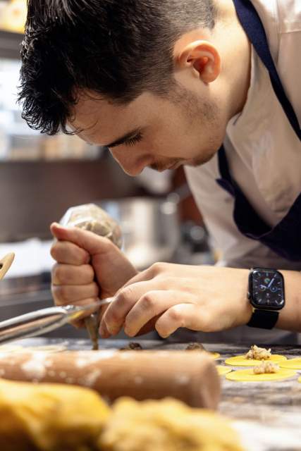 Galerie Photos · Restaurant Amicis · Bordeaux 