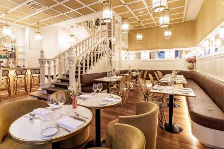 La Table des Amis · Restaurant Bistronomique Bordeaux