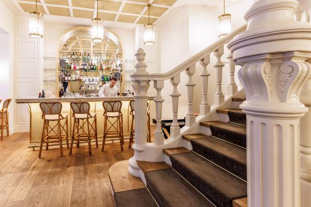 Galerie Photos · Restaurant Amicis · Bordeaux 