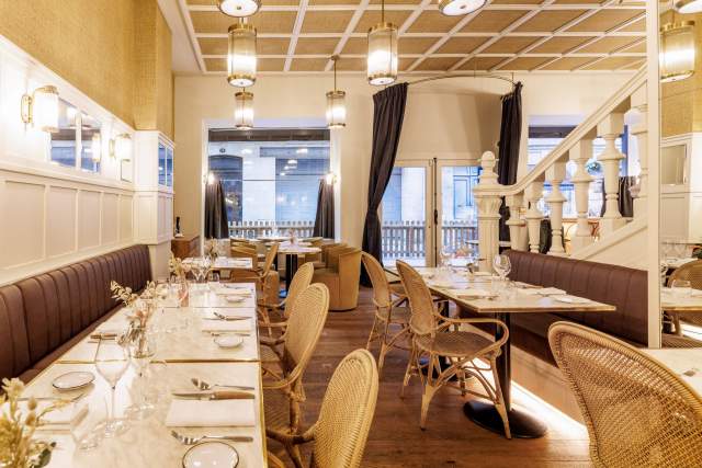 Galerie Photos · Restaurant Amicis · Bordeaux 