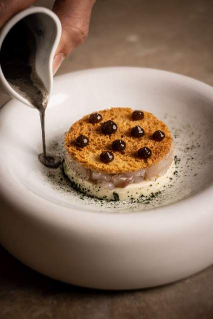 Galerie Photos · Restaurant Amicis · Bordeaux 