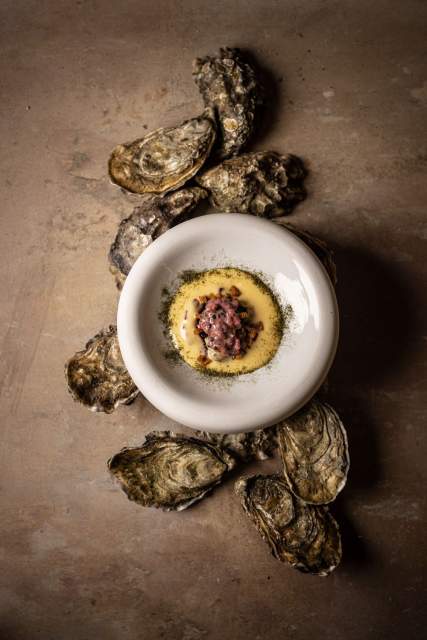Galerie Photos · Restaurant Amicis · Bordeaux 