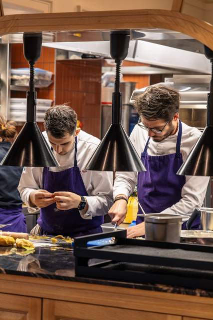 Galerie Photos · Restaurant Amicis · Bordeaux 