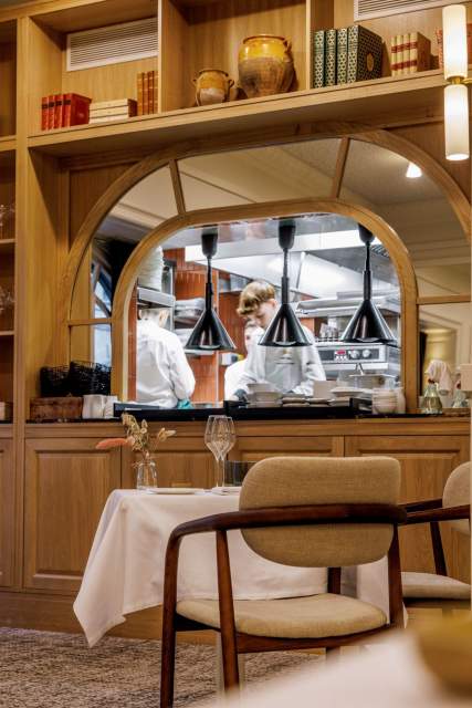 Galerie Photos · Restaurant Amicis · Bordeaux 