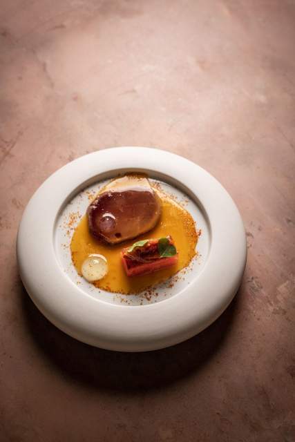 Galerie Photos · Restaurant Amicis · Bordeaux 