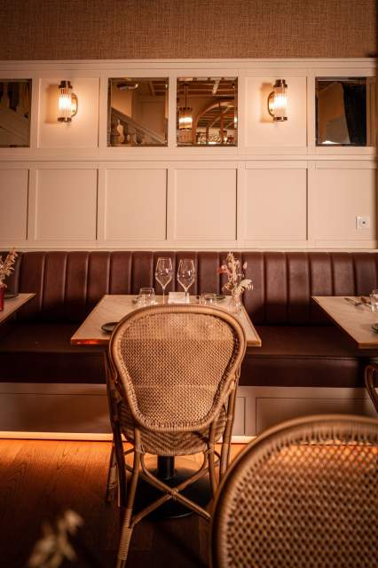 Galerie Photos · Restaurant Amicis · Bordeaux 
