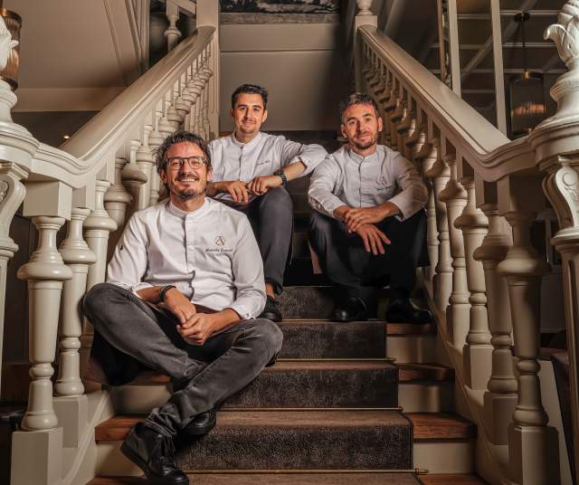 Galerie Photos · Restaurant Amicis · Bordeaux 