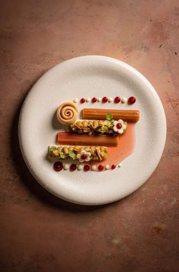 La Table Amicis · Restaurant étoilé Bordeaux