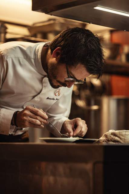 Galerie Photos · Restaurant Amicis · Bordeaux 