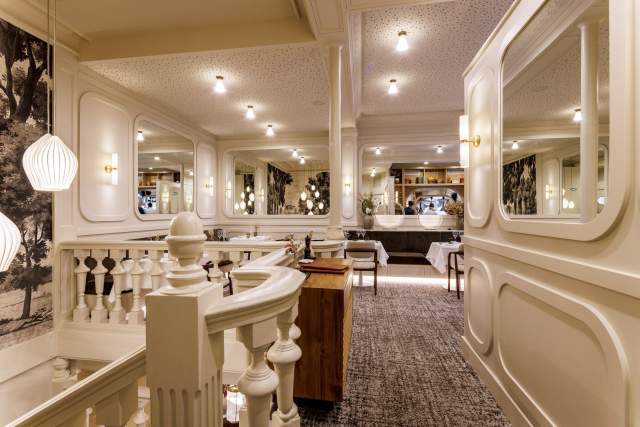 Galerie Photos · Restaurant Amicis · Bordeaux 
