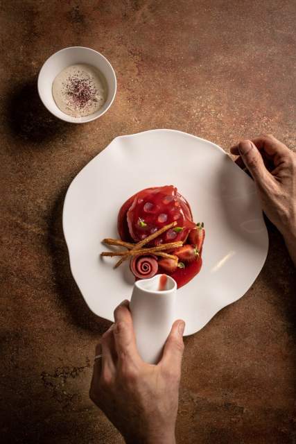Galerie Photos · Restaurant Amicis · Bordeaux 